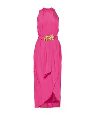 Intrend By MAX MARA🔥 Abito Rosa Midi Seta Pink MIDi ISilk Dress IT48_FR46_DE44 comprar usado  Enviando para Brazil