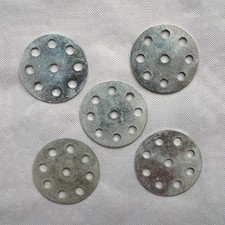 Master Trix 4 Metallbaukasten Western Germany - Bauteil LS / LS29 Loch-Scheibe comprar usado  Enviando para Brazil
