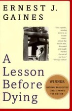 Lesson dying paperback for sale  Montgomery