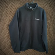 Columbia softshell jacket for sale  Blackwood