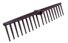 Rastrello plastica denti usato Rastrello plastica denti usato  Narzole