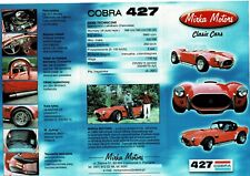 Mirka cobra 427 d'occasion  Expédié en Belgium