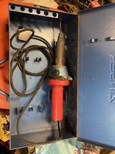 Plastic welder zinser for sale  SOUTHPORT
