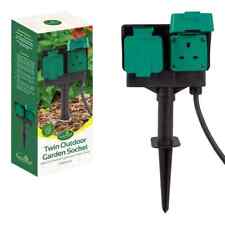 Gardenkraft outdoor garden for sale  OAKHAM
