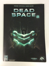 Dead Space 2 Prima Guia Oficial de Estratégia PS3 PC Xbox 360 Brochura comprar usado  Enviando para Brazil