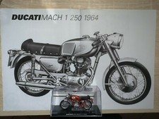 Modellino ducati mach usato  Taggia