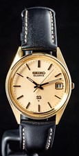 Seiko gold plated for sale  COVENTRY