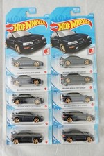 Lote de 10 Hot Wheels J-Imports '98 Subaru Impreza 22B Sti-Version, cardado 2020 comprar usado  Enviando para Brazil
