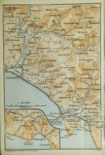 Stampa antica sestri usato  Staranzano