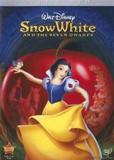 Snow White and the Seven Dwarfs - DVD -  Very Good - Otis Harlan,Billy Gilbert,M comprar usado  Enviando para Brazil