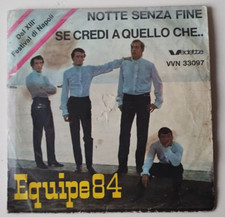 Equipe credi quello usato  Vinci