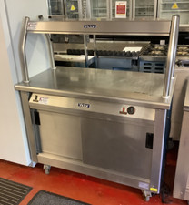 Victor hot cupboard for sale  STOKE-ON-TRENT