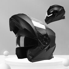 Schwarz rollerhelm klapphelm gebraucht kaufen  Deutschland