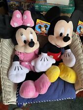 Micki minni maus gebraucht kaufen  Heiligenhafen