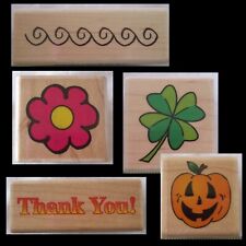Stampabilities wood mounted for sale  Naperville