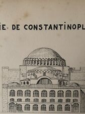 Dessin ancien encre d'occasion  Marseille I