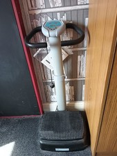 Vibrapower exercise machine for sale  LIVERPOOL