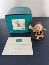 Wdcc cogsworth time for sale  Miami