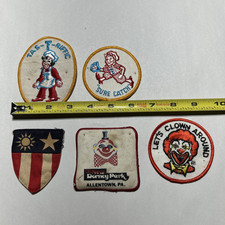 Old vintage patches for sale  New Holland