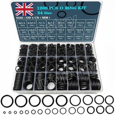 1200pcs ring set for sale  DUNSTABLE
