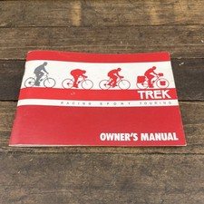 Vintage trek road for sale  Neenah