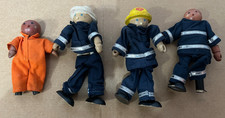 Pintoy wooden doll for sale  DAGENHAM