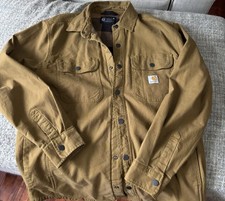 Carhartt brown rugged for sale  Fraser