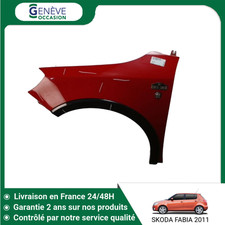 Aile gauche skoda d'occasion  Niort