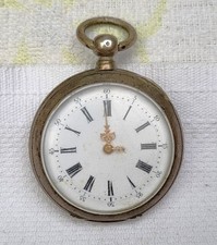 Montre gousset art d'occasion  Bruges