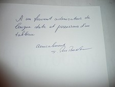Serguei toutounov 2001 d'occasion  France