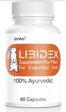 Herbal veda libidex d'occasion  Expédié en France