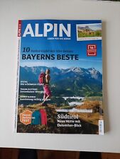 Alpin magazin ötztal gebraucht kaufen  Saarbrücken