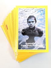Vtg national geographic for sale  LONDON