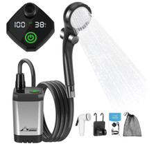 Wadeo portable shower for sale  Huntington