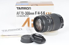 Nikon mount tamron for sale  LETCHWORTH GARDEN CITY