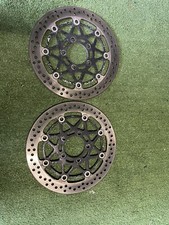 Dischi freno suzuki usato  Italia