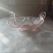 Vintage pink depression for sale  Kalamazoo