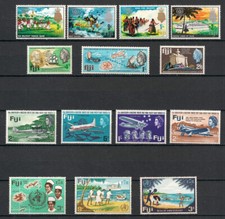 Fiji stamps 1967 for sale  ISLE OF LEWIS