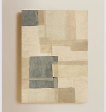 pintura abstrata lona neutra colagem mínima marrom creme bege arte de parede quente comprar usado pintura abstrata lona neutra colagem mínima marrom creme bege arte de parede quente comprar usado  Enviando para Brazil