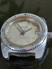 Montre plongée ancienne d'occasion  Sorède