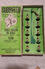 Subbuteo teams ref.7 usato  Napoli