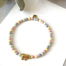 Buntes perlen armband gebraucht kaufen  Liederbach