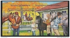 Finlandia 1990 cavalli usato  Trambileno