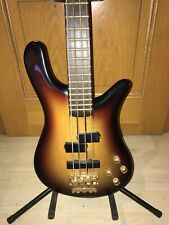 Warwick streamer stage gebraucht kaufen  Linsengericht