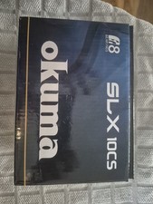 Okuma slx lever for sale  CARDIFF