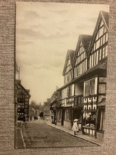 Vintage postcard old for sale  AUCHTERARDER