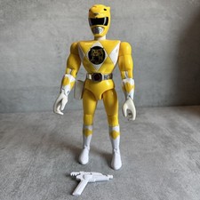 Power rangers yellow gebraucht kaufen  Wolfenbüttel