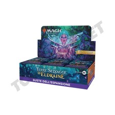 Wilds eldraine set usato  Serra de Conti