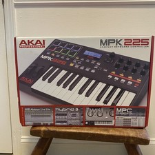 Akai mpk225 usb for sale  Williamstown