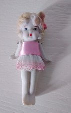 Bisque vintage frozen for sale  LIVINGSTON